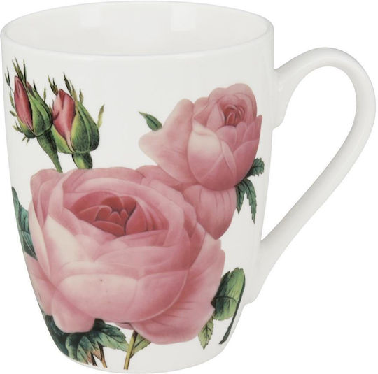 Oriana Ferelli Cană din Porțelan Multicoloră 300ml Oriana Ferelli Cană din Porțelan Multicoloră 300ml