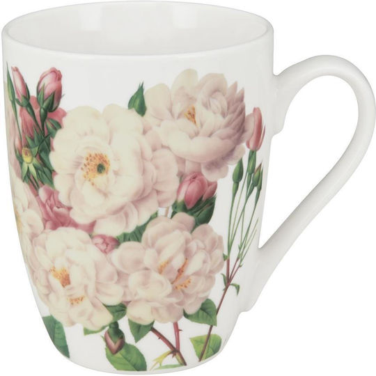 Oriana Ferelli Cană din Porțelan Multicoloră 300ml Oriana Ferelli Cană din Porțelan Multicoloră 300ml