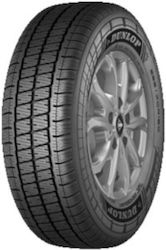 Dunlop Econodrive As 235/65R16 115/113R 8PR 4 Seasons Tyre for Light Truck