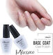 Mixcoco Base Coat for Simple Nail Polishes 15ml