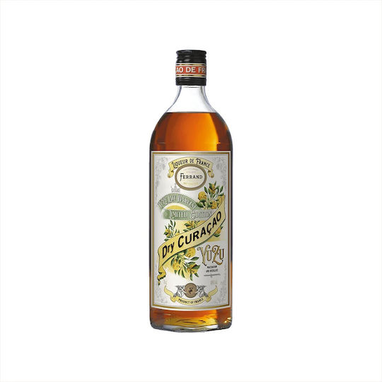 Dry Curacao Λικέρ 25 Ετών 40% 700ml
