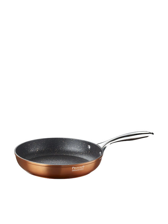 Pintinox Materic Pan Made of Aluminum with Non-Stick Coating 20cm