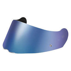 LS2 Helmet Visor Colored ZEL10719