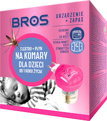 Bros για Κουνούπια