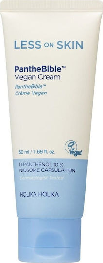 Less On Skin Cremă Hidratantă pentru Față 50ml