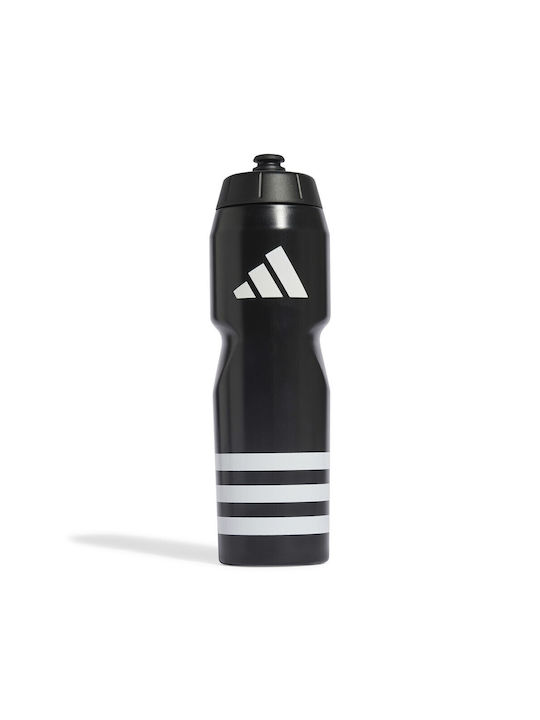 adidas Performance Wasserflasche Kunststoff 750ml Schwarz