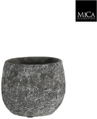 Mica Κασπώ Τσιμεντένιο Γκρι 10.5x10.5εκ.