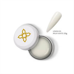 Bluesky Gel Milky White 30gr