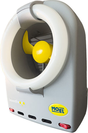 Elvhx Insektenvernichter mit Ventilator 45W 6612 Elvhx Insektenvernichter mit Ventilator 45W 6612
