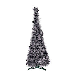 Krist+ Christmas Decorative Tree 105cm Gray