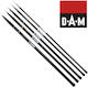 Dam Base-x Tele Pole Fishing Rod for Pole-Whip ...