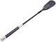 LateToBed Paddle in Silber Farbe