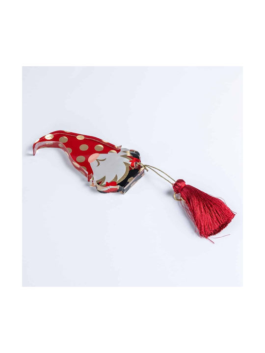 Cuoro de birou Amulet Auriu din Plexiglas 1buc