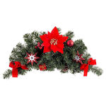 BigBuy Christmas Decorative Wreath S8804032