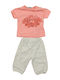 Lullaby Set Summer 2pcs Pink