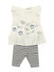 Lullaby Set Summer 2pcs White