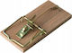 Bros aus Holz 3cm BR-001695 1Stück
