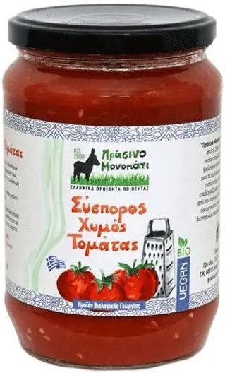 Prasino Monopati Tomatensaft 580ml