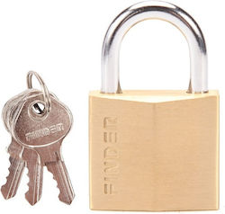Finder Padlock with Key 50mm Finder Padlock with Key 50mm