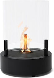 Ecosmart Fire T-LITE 3 Boden Innen Bioethanol-Kamine Schwarz 34x34x45.9cm