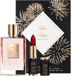 Kilian Love Don't Fragrance Set with Eau de Parfum 2 Pieces Kilian Love Don't Fragrance Set with Eau de Parfum 2 Pieces