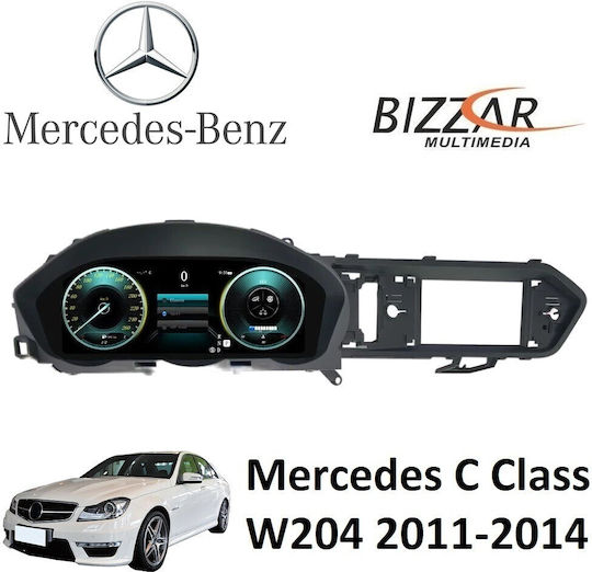 Bizzar Ψηφιακό Όργανο Head Up Display Αυτοκινήτου για τοποθέτηση στο Ταμπλό