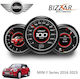 Bizzar Car Dashboard Head Up Display Digital Instrument