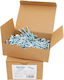 Goizper Coach Screw Galvanized DIN 571 with Diameter M12 and Length 100mm