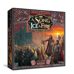 Cool Mini Or Not A Song of Ice and Fire Starter Kit