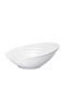 Horecabar Salatschüssel Melamin Weiß 40x37x16.5cm 1Stück