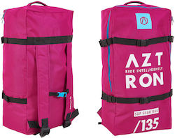 Aztron Τσάντα Πλάτης Μεταφοράς Sup 135l Pink By Boardtasche für SUP