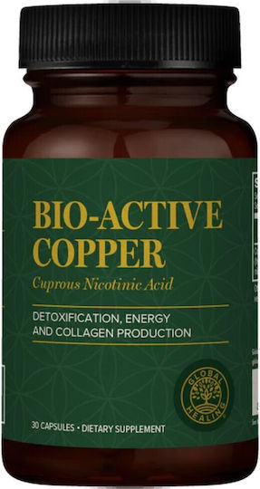 Bioactive Copper 30 Capsule