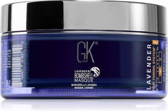 GK Hair Маска За Коса За Защита На Цвета С Кератин