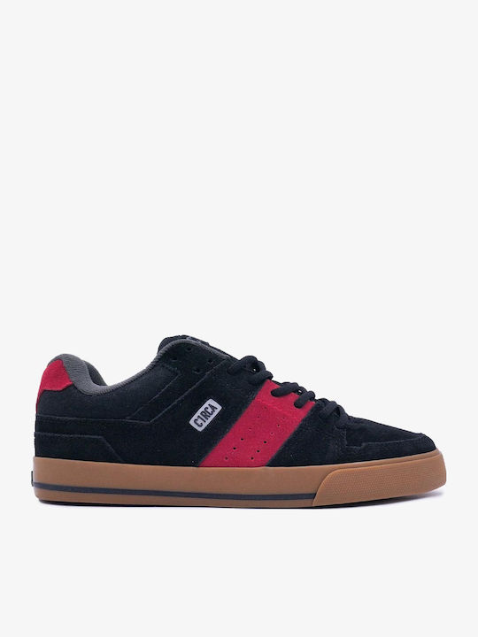 Widowmaker Sneakers Black / Red / Gum