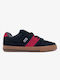 Circa Widowmaker Herren Sneakers Black / Red / Gum