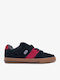 Widowmaker Sneakers Black / Red / Gum
