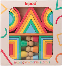Kipod Rainbow Blocks για 3+ Ετών