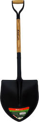 KMT Tools Lopată plată cu Coada 102cm KMT Tools Lopată plată cu Coada 102cm