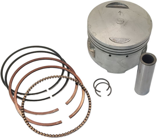 Nippon Πιστόνι Μοτοσυκλέτας 70.5mm για Yamaha XT