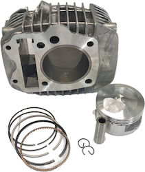 Honda Σετ Κυλινδροπίστονα Μοτοσυκλέτας 59mm για Honda Innova 125