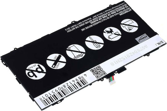 S Compatible Battery 7900mAh for Galaxy Tab S 10.5