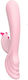 S-Hande Vibrator Rabbit 22.3cm Pink
