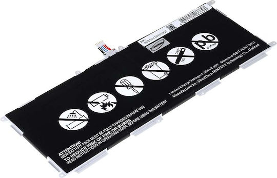 Compatible Battery 6000mAh for Galaxy Tab 4 Education