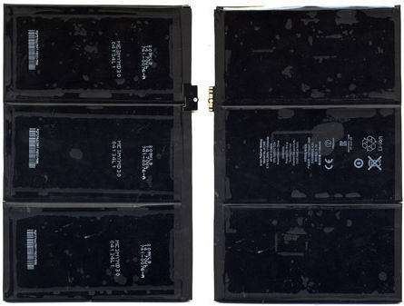 0 Συμβατή Μπαταρία για Apple iPad 3, Apple iPad 4