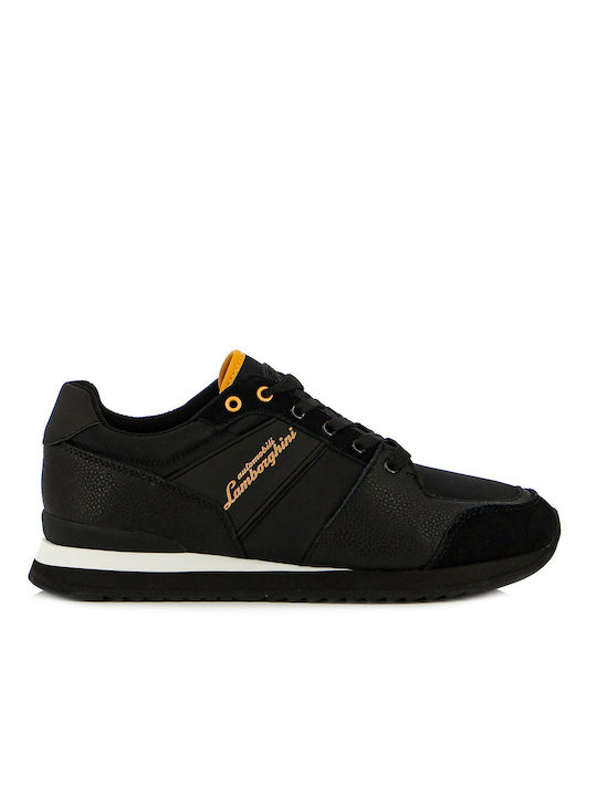 Lamborghini Sneakers Black