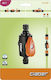 Claber 8611 Quick Connector Water Pipe