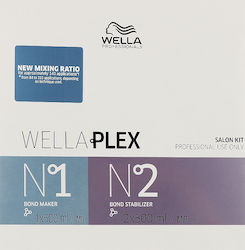 Wella Wellaplex Hair Care Set for Color Maintenance 2pcs