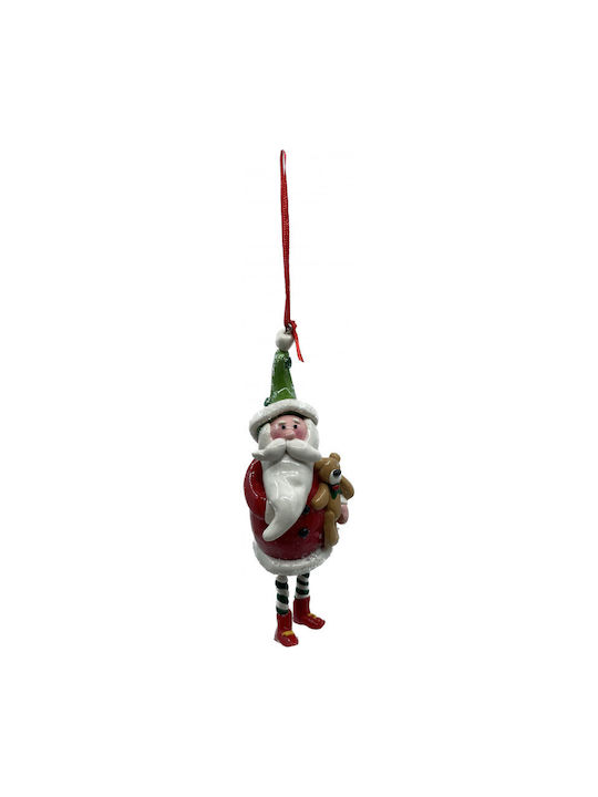 Hanging Santa Claus