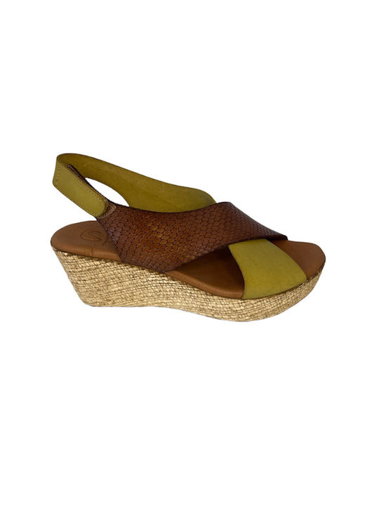 SPK Shoes Πλατφόρμες Ταμπά