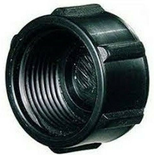 Technoplastic 150500 Τερματικό με Θηλυκό Σπείρωμα 13x13mm